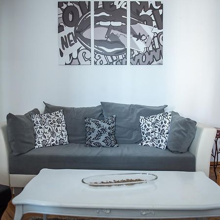 Apartment Marshall Resavska Belgrado Buitenkant foto