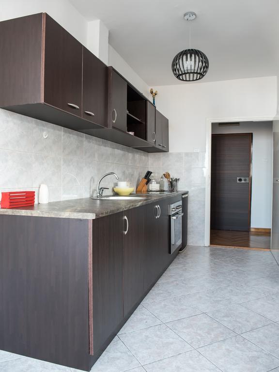 Apartment Marshall Resavska Belgrado Kamer foto