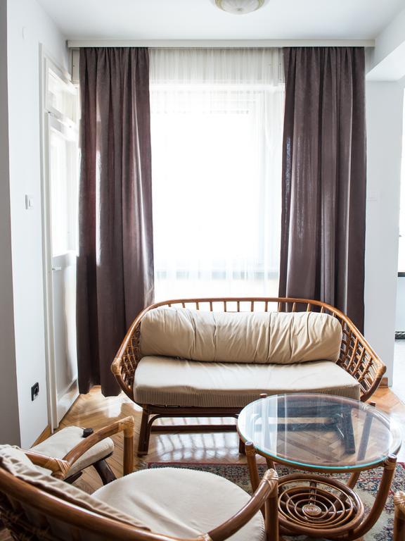 Apartment Marshall Resavska Belgrado Kamer foto
