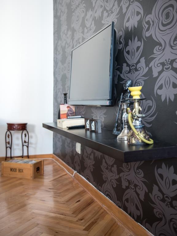 Apartment Marshall Resavska Belgrado Kamer foto