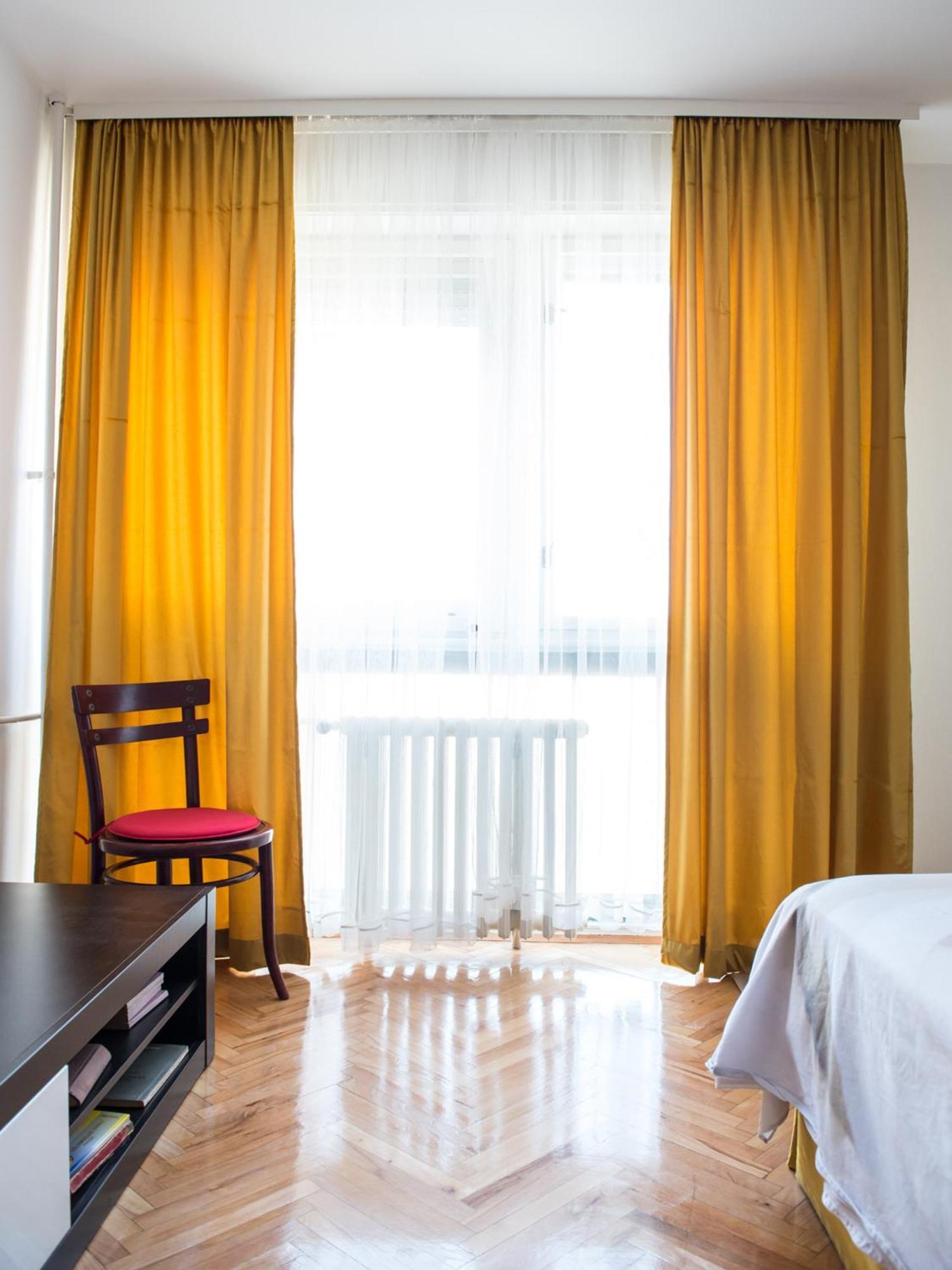 Apartment Marshall Resavska Belgrado Buitenkant foto