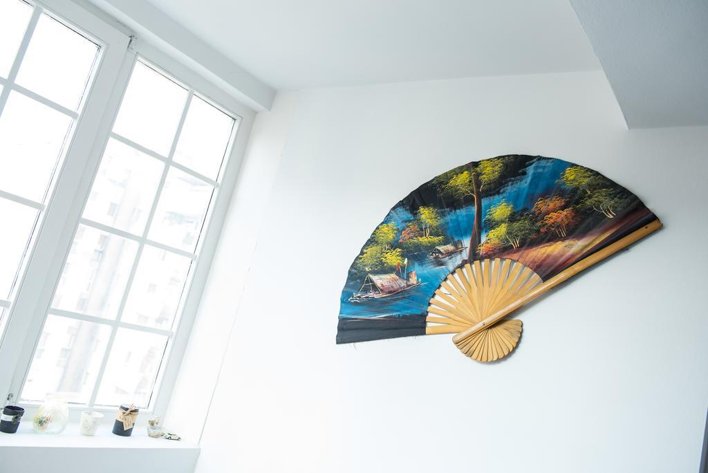 Apartment Marshall Resavska Belgrado Kamer foto